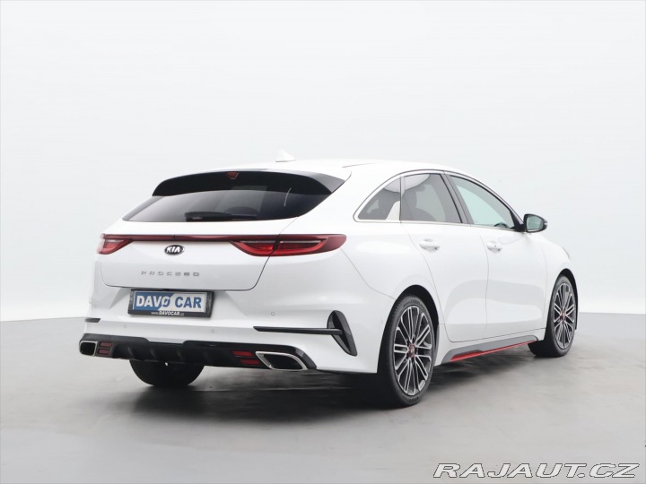 Kia Ceed 1,6 T-GDI 150kW Aut. GT C 2019