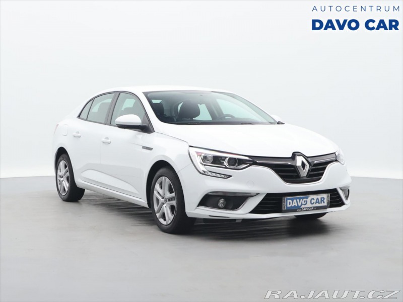 Renault Mégane 1,6 SCe 84kW Life Grandto