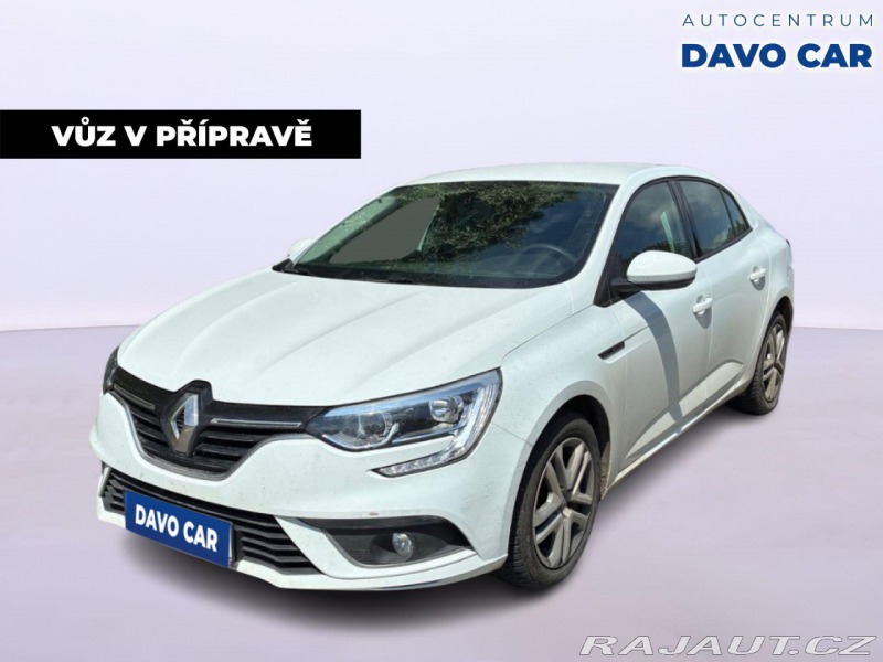 Renault Mégane 1,6 SCe 84kW Life Grandto