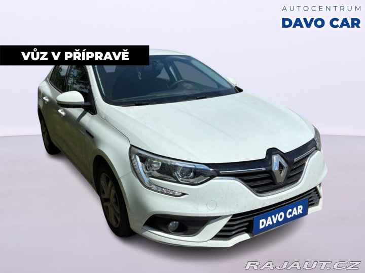 Renault Mégane 1,6 SCe 84kW Life Grandto 2018