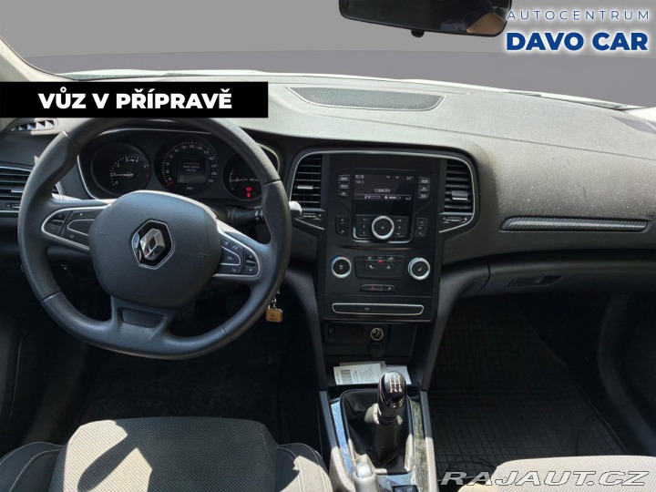 Renault Mégane 1,6 SCe 84kW Life Grandto 2018