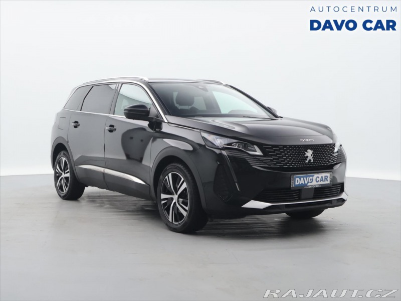 Peugeot 5008 1,2 PureTech 96kW GT 7-Mí