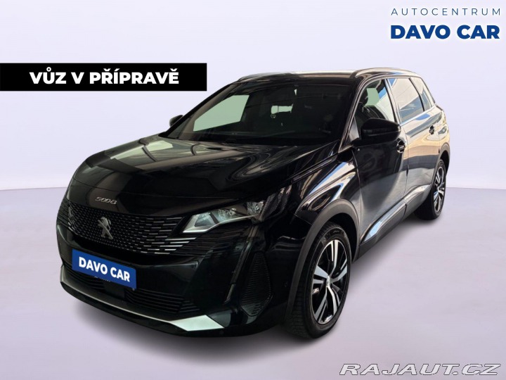 Peugeot 5008 1,2 PureTech 96kW GT 7-Mí 2023