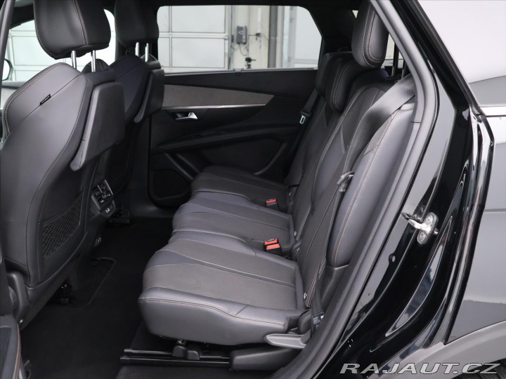 Peugeot 5008 1,2 PureTech 96kW GT 7-Mí 2023