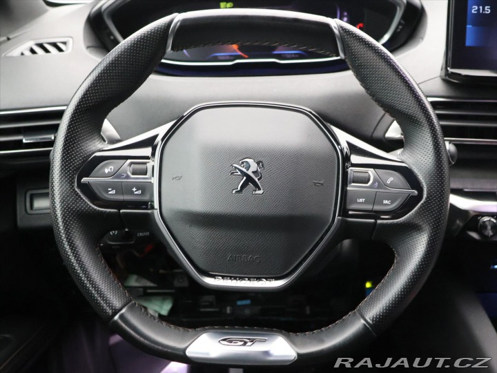 Peugeot 5008 1,2 PureTech 96kW GT 7-Mí 2023