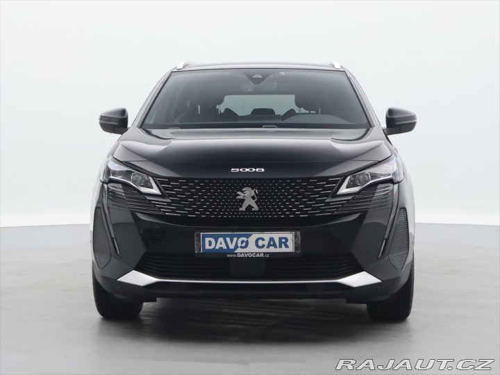 Peugeot 5008 1,2 PureTech 130k GT 7-Mí 2023