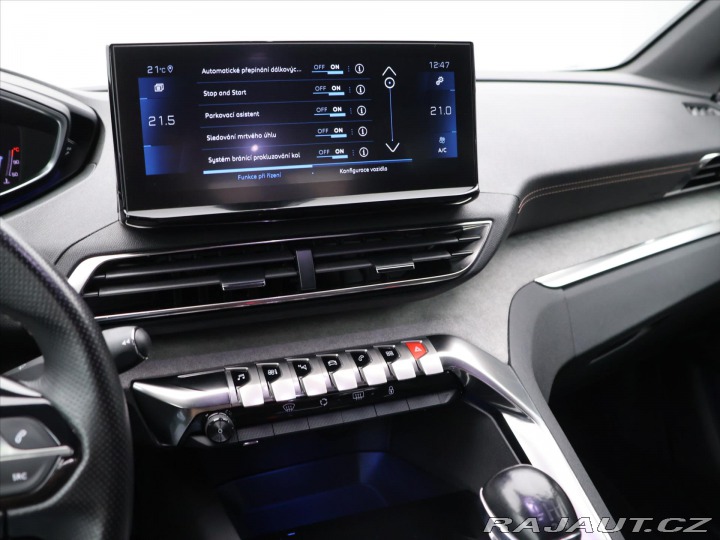 Peugeot 5008 1,2 PureTech 96kW GT 7-Mí 2023