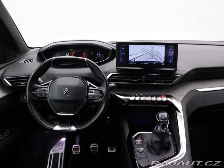 Peugeot 5008 1,2 PureTech 96kW GT 7-Mí 2023
