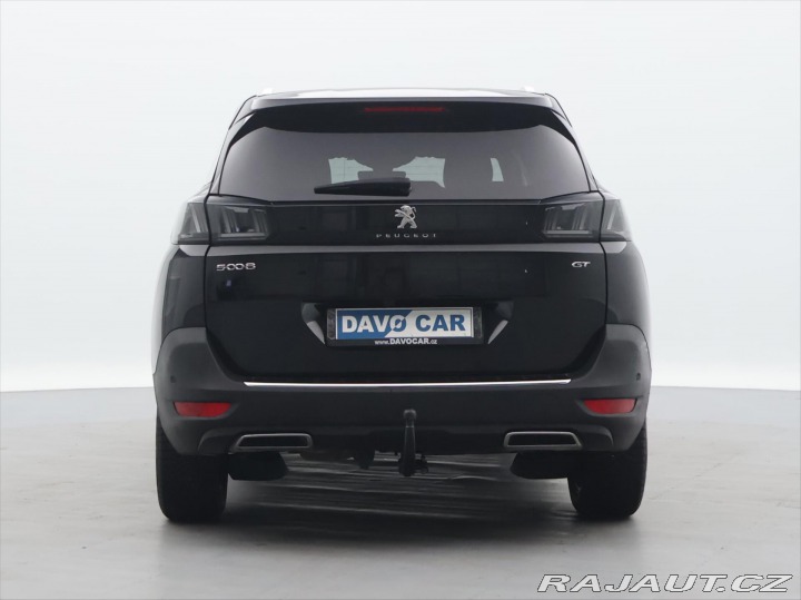 Peugeot 5008 1,2 PureTech 130k GT 7-Mí 2023
