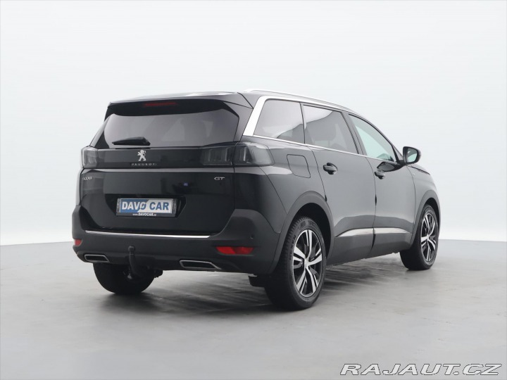 Peugeot 5008 1,2 PureTech 130k GT 7-Mí 2023