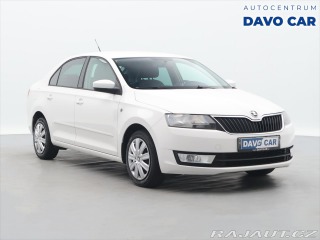 Škoda Rapid 1,2 TSI 77kW Elegance