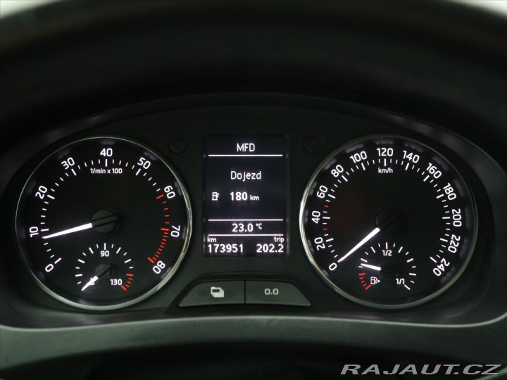 Škoda Rapid 1,2 TSI 77kW Elegance 2012