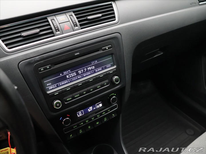 Škoda Rapid 1,2 TSI 77kW Elegance 2012