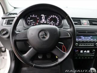 Škoda Rapid 1,2 TSI 77kW Elegance 2012