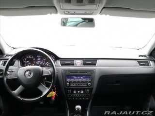 Škoda Rapid 1,2 TSI 77kW Elegance 2012