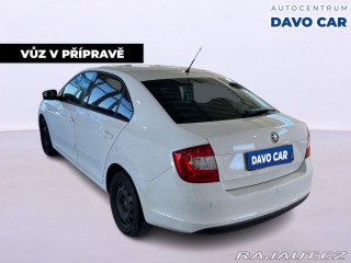 Škoda Rapid 1,2 TSI 77kW Elegance 2012