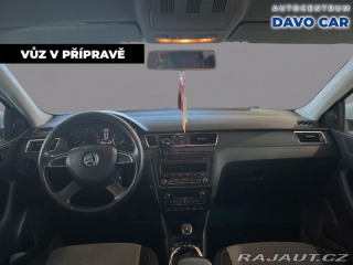 Škoda Rapid 1,2 TSI 77kW Elegance 2012