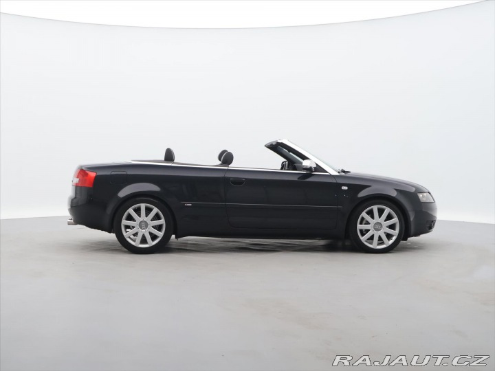Audi A4 2,5 TDI  120kW MAN Cabrio 2004