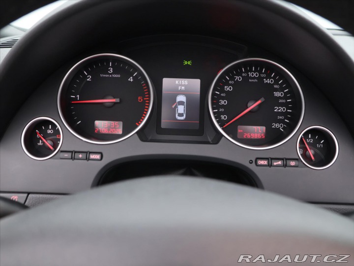 Audi A4 2,5 TDI  120kW MAN Cabrio 2004