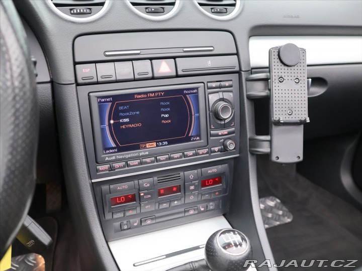 Audi A4 2,5 TDI  120kW MAN Cabrio 2004