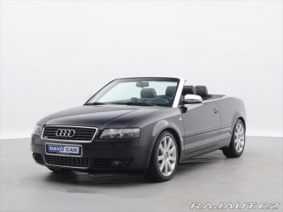 Audi A4 2,5 TDI  120kW MAN Cabrio 2004