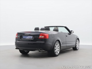 Audi A4 2,5 TDI  120kW MAN Cabrio 2004
