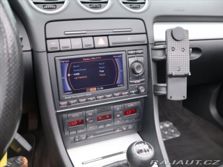 Audi A4 2,5 TDI  120kW MAN Cabrio 2004