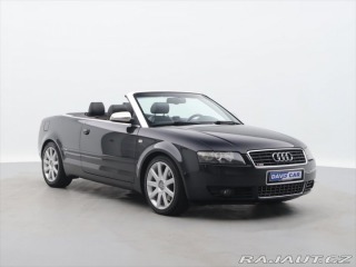 Audi A4 2,5 TDI  120kW MAN Cabrio 2004