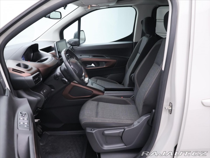 Peugeot Rifter 1,5 BlueHDI 96kW CZ 1.Maj 2019