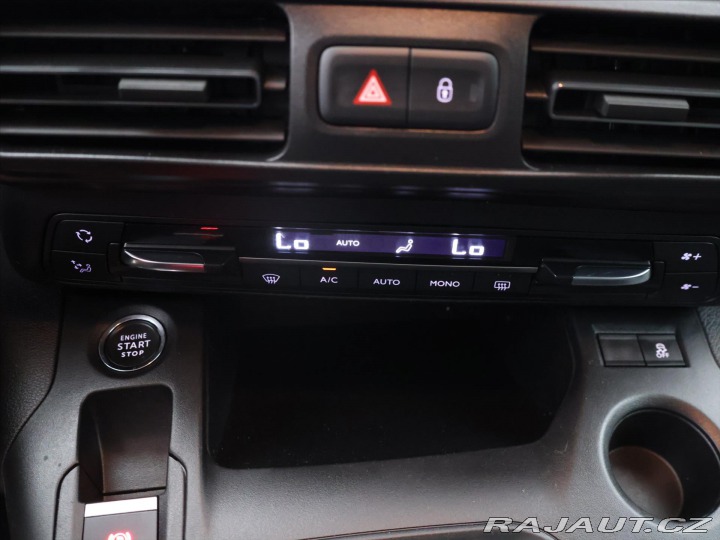 Peugeot Rifter 1,5 BlueHDI 96kW CZ 1.Maj 2019