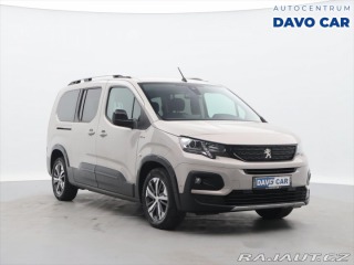 Peugeot Rifter 1,5 BlueHDI 96kW CZ 1.Maj 2019