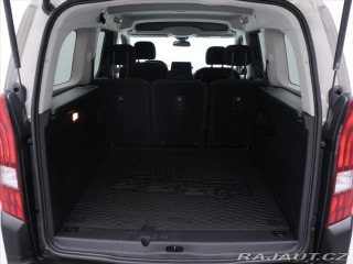 Peugeot Rifter 1,5 BlueHDI 96kW CZ 1.Maj 2019