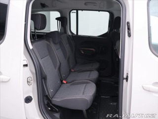 Peugeot Rifter 1,5 BlueHDI 96kW CZ 1.Maj 2019