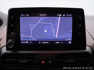 Peugeot Rifter 1,5 BlueHDI 96kW CZ 1.Maj 2019