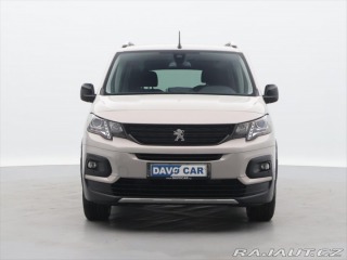 Peugeot Rifter 1,5 BlueHDI 96kW CZ 1.Maj 2019