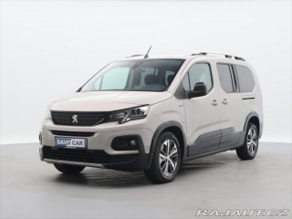 Peugeot Rifter 1,5 BlueHDI 96kW CZ 1.Maj 2019