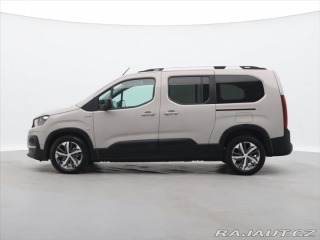 Peugeot Rifter 1,5 BlueHDI 96kW CZ 1.Maj 2019