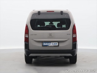 Peugeot Rifter 1,5 BlueHDI 96kW CZ 1.Maj 2019