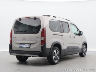 Peugeot Rifter 1,5 BlueHDI 96kW CZ 1.Maj 2019