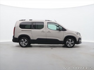 Peugeot Rifter 1,5 BlueHDI 96kW CZ 1.Maj 2019