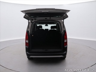Peugeot Rifter 1,5 BlueHDI 96kW CZ 1.Maj 2019