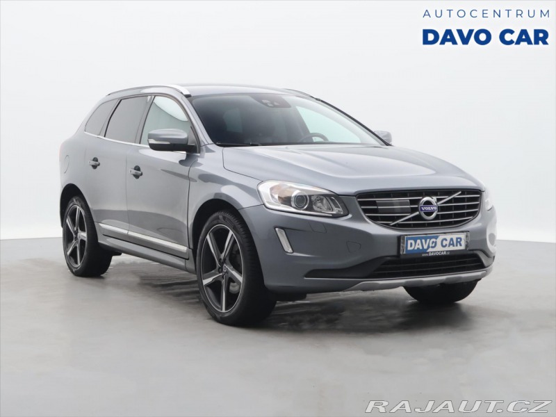Volvo XC60 2,0 D4 140kW Aut. Summum