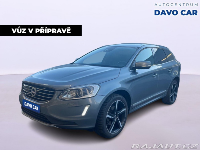 Volvo XC60 2,0 D4 140kW Aut. Summum