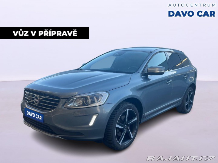 Volvo XC60 2,0 D4 140kW Aut. Summum 2017
