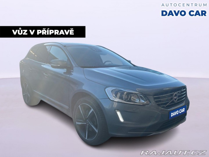Volvo XC60 2,0 D4 140kW Aut. Summum 2017