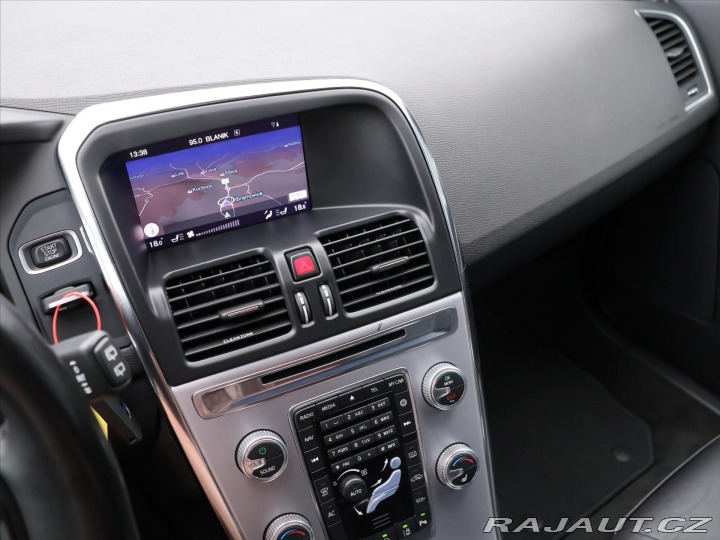 Volvo XC60 2,0 D4 140kW Aut. Summum 2017