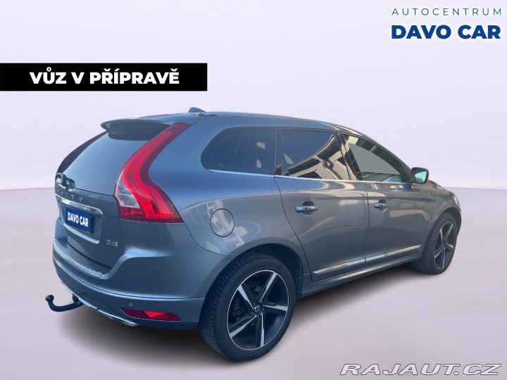 Volvo XC60 2,0 D4 140kW Aut. Summum 2017
