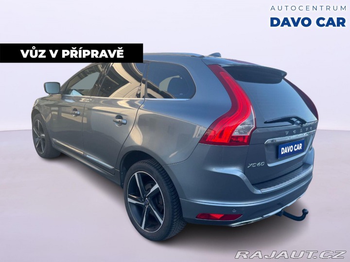 Volvo XC60 2,0 D4 140kW Aut. Summum 2017