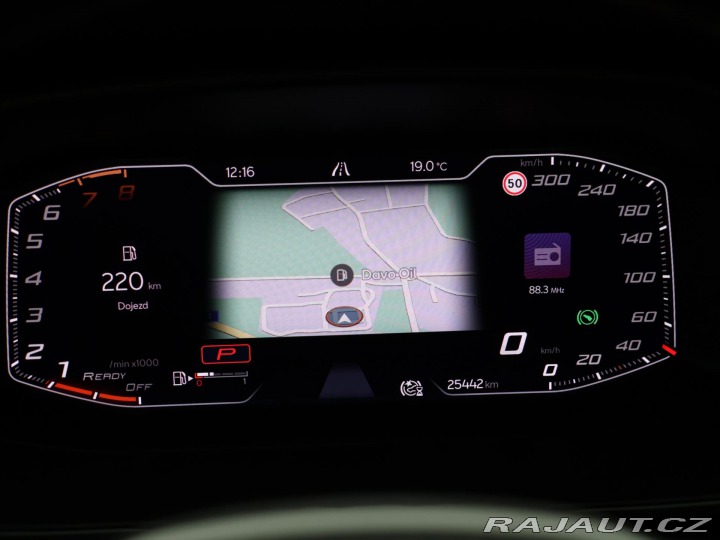 Cupra Leon 2,0 TSI 140 kW DSG ST CZ 2024