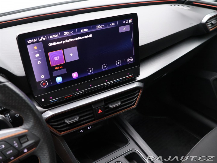 Cupra Leon 2,0 TSI 140 kW DSG ST CZ 2024